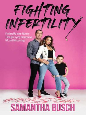 cover image of Fighting Infertility
